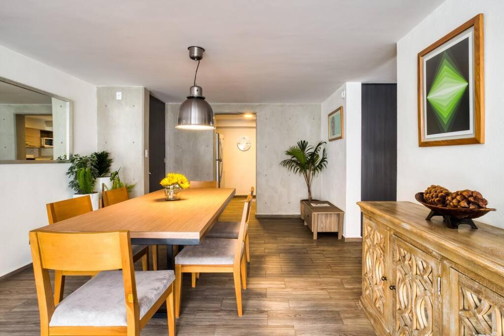 Mr W 2Br Cozy Apartment 103 Μεξικό Εξωτερικό φωτογραφία